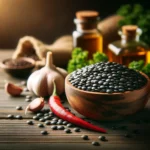 Benefits of black Lentils for men