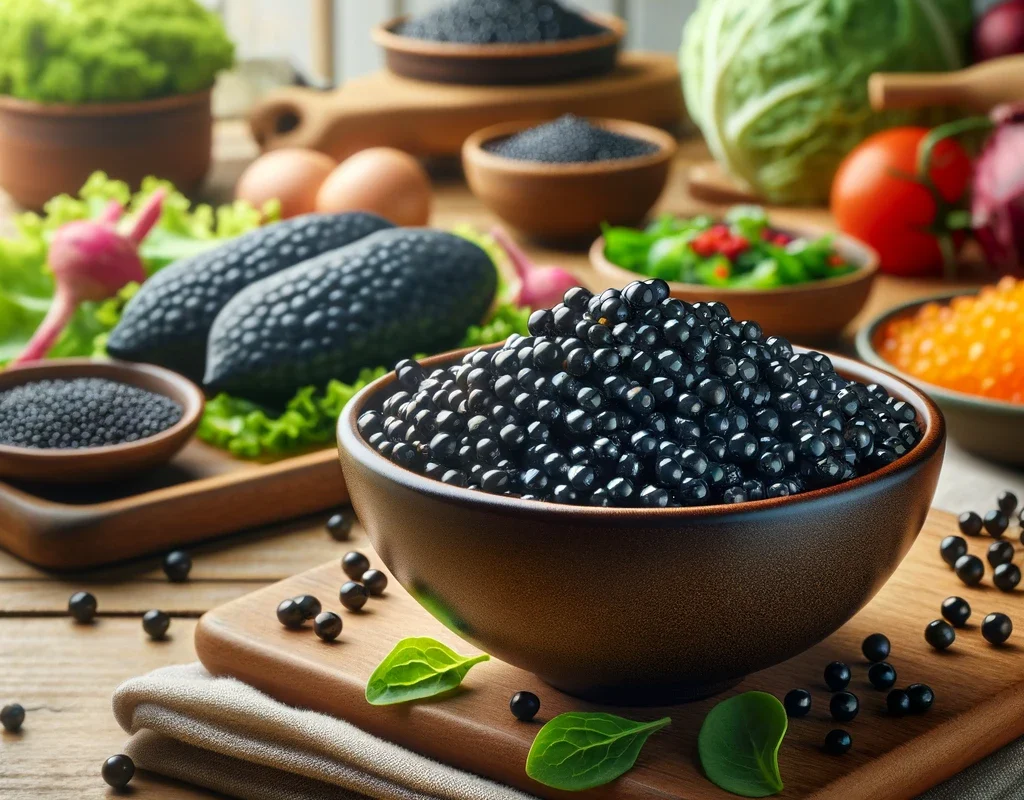 Benefits of Black Lentils for Women