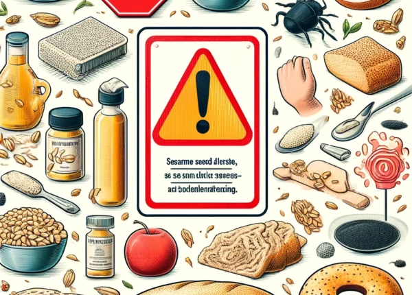 Understanding the Side Effects and Allergies of Sesame Seeds