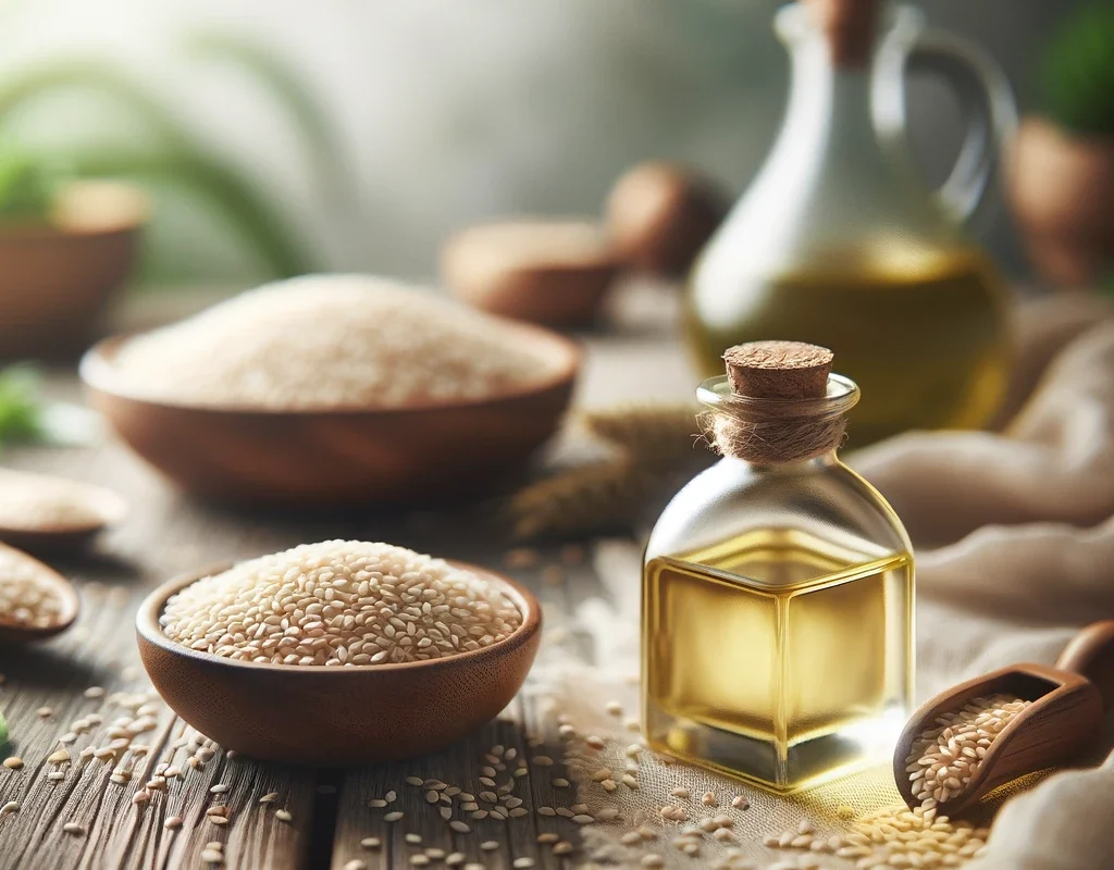 Benefits of Sesame Seeds for Hair