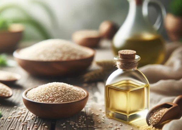 Benefits of Sesame Seeds for Hair