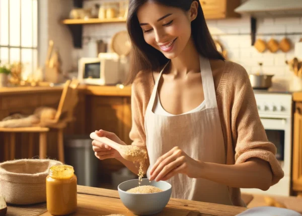 Sesame Seeds Benefits for Babies