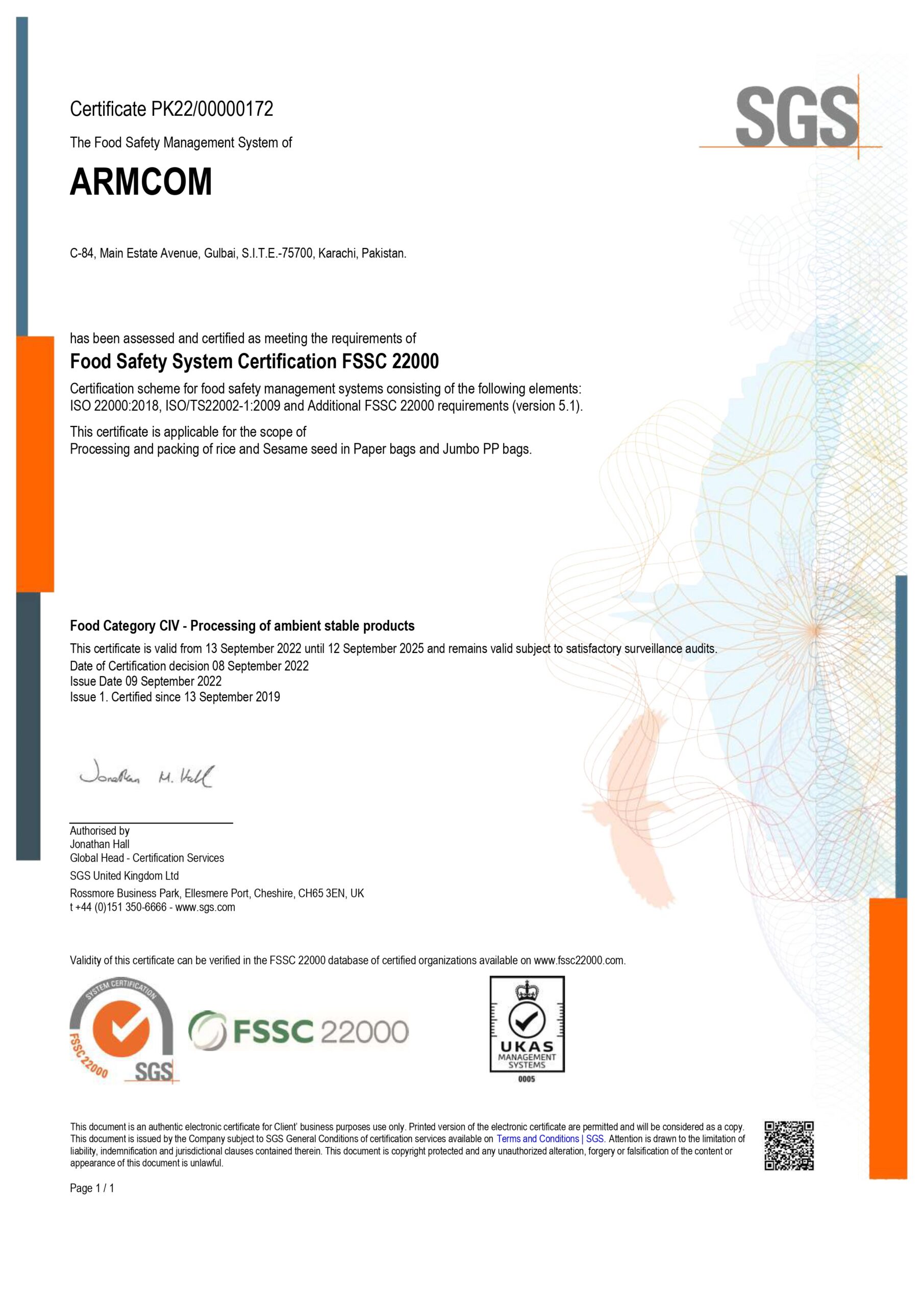 FSSC 22000 Certificates_page-0001