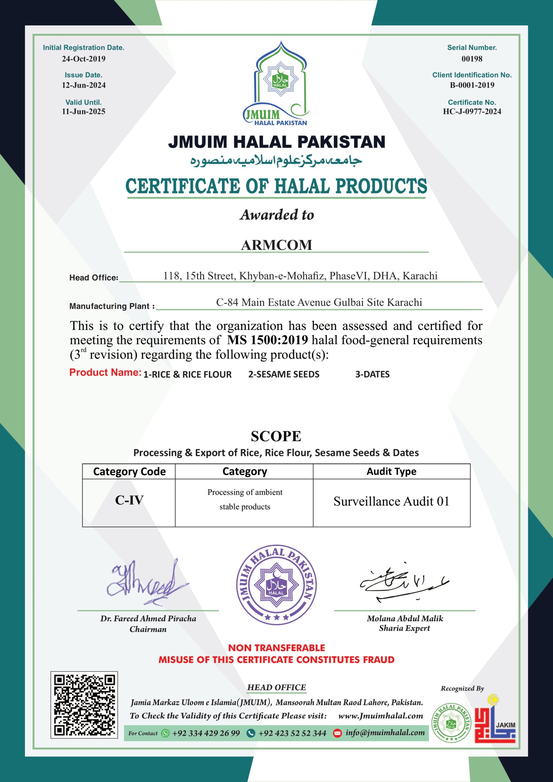 Halal Certificate JAKIM_page-0001