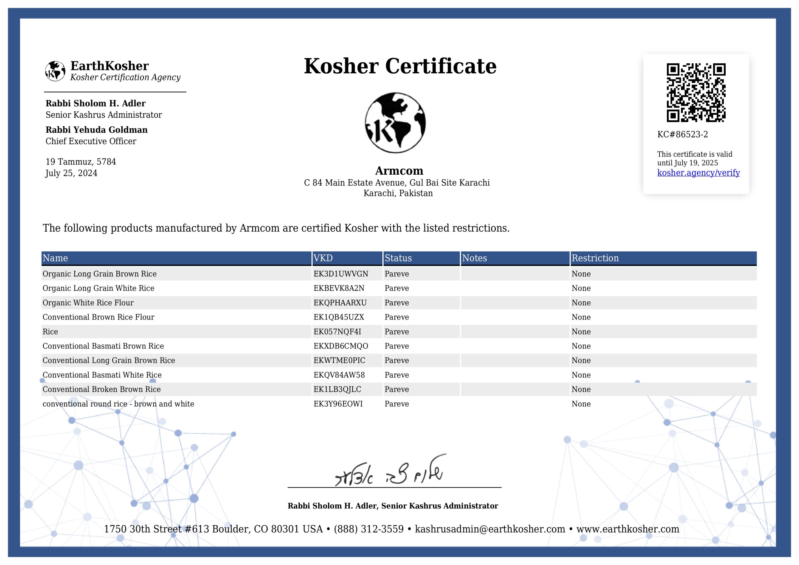 Kosher Certificate (Updated Rice & Rice Flour)_page-0002