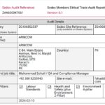 SMETA Social Audit 2024